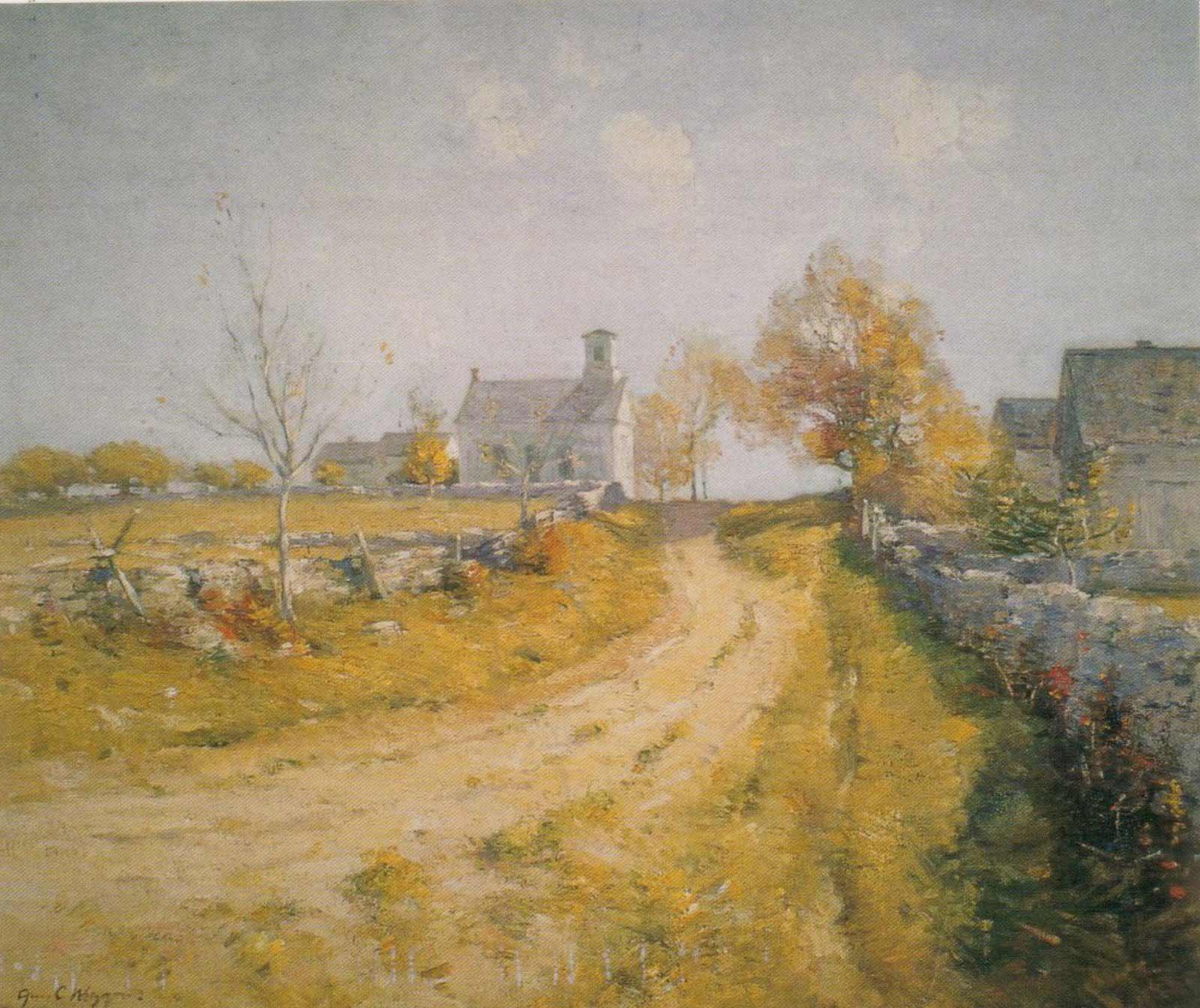 Wiggins-Painting-of-Grassy-Hill-Church