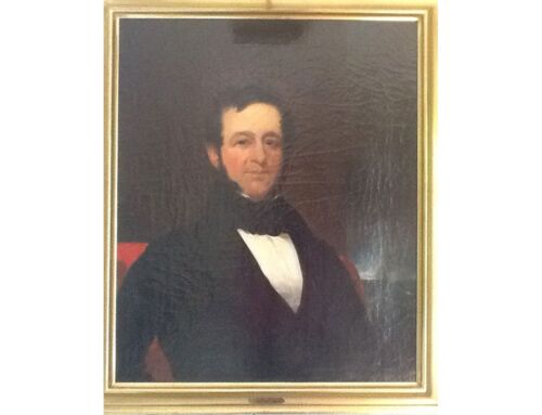 Letters: Sad News of Captain Chadwick