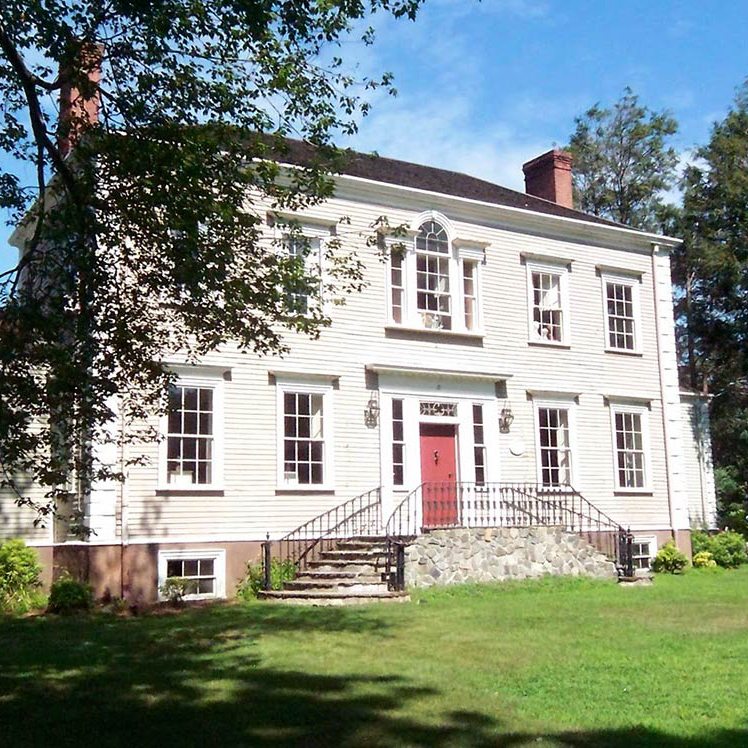 VisitingOldLyme_LymeAcademyCollege