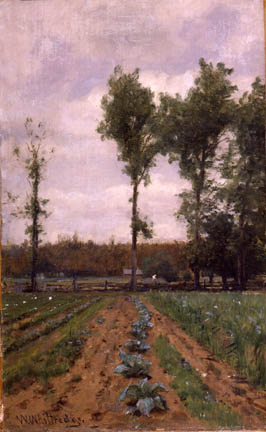 WhittredgeFarmGarden1