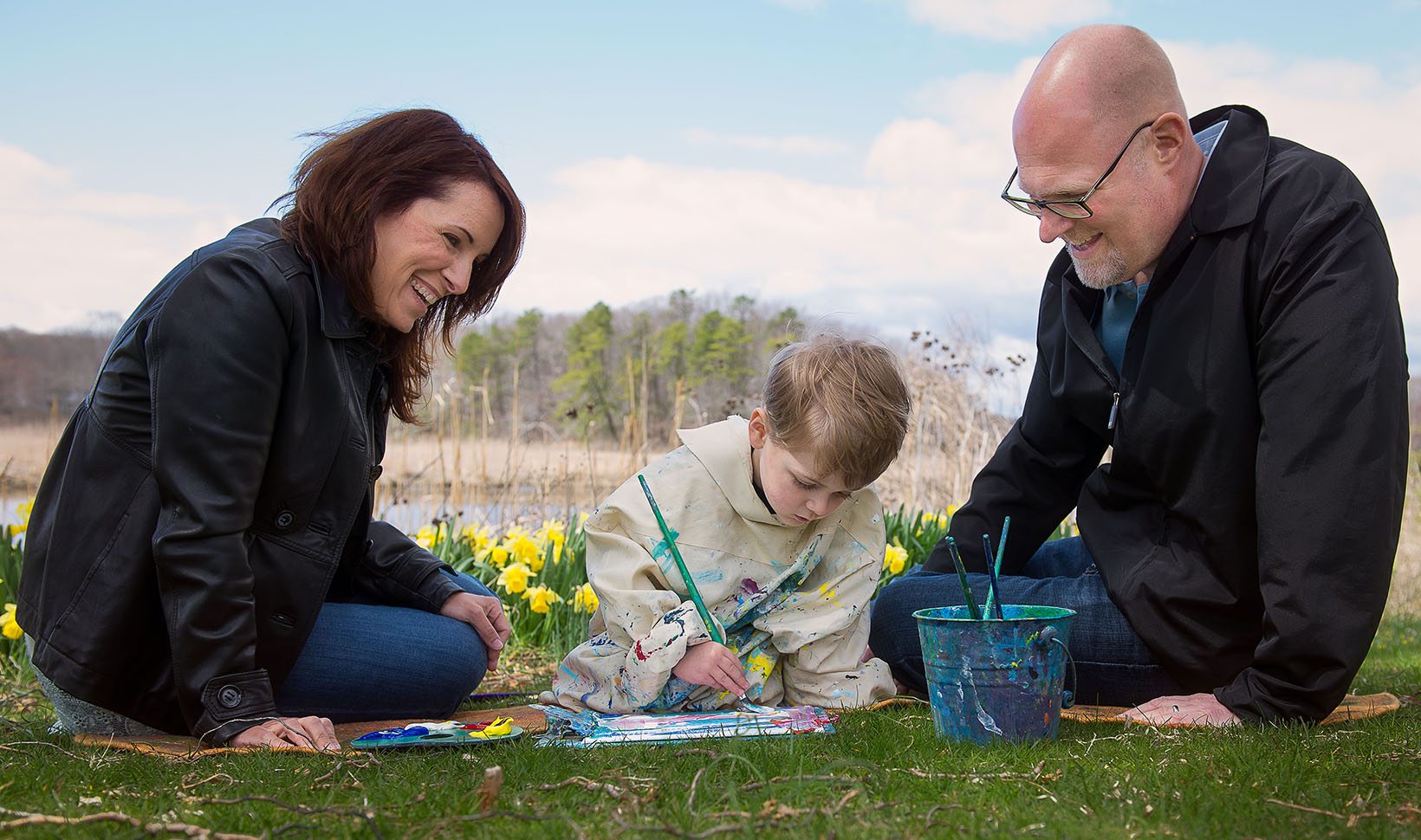 FamilyEnPleinAir