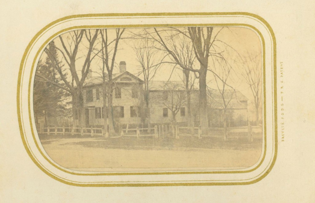 Phoebe Griffin Noyes house