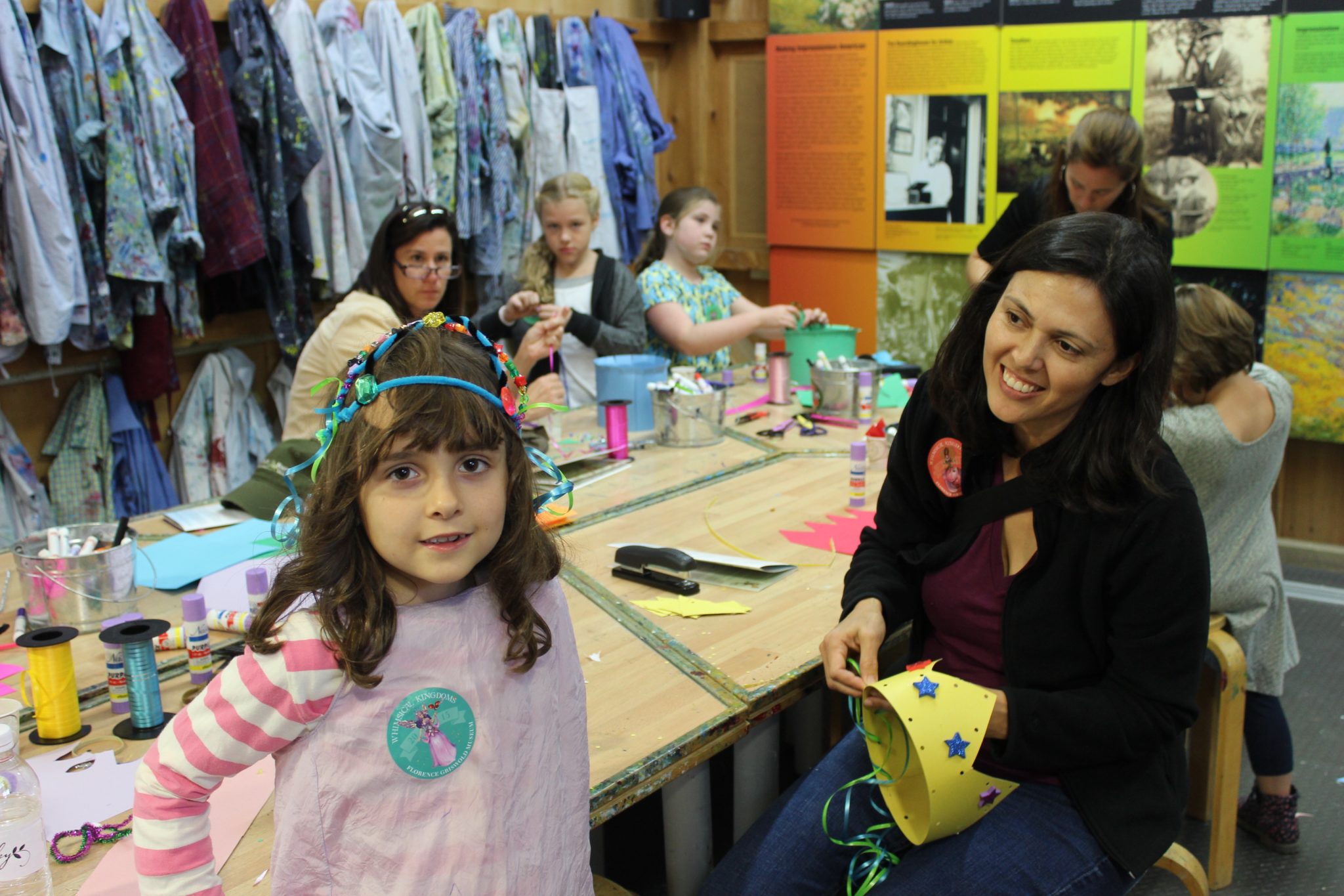 Wee Faerie Village Crafternoon