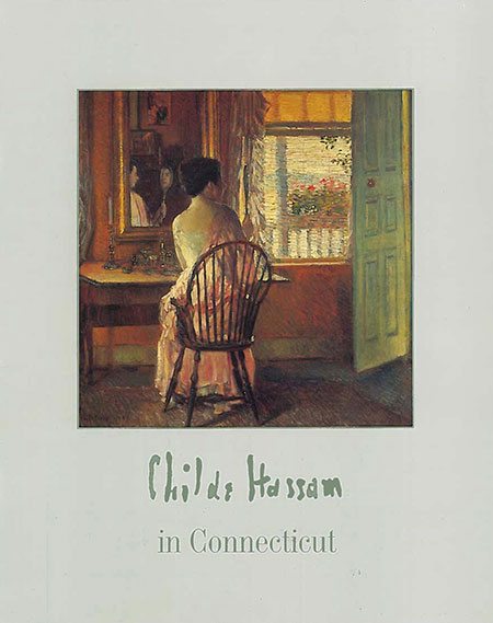 Childe Hassam in Connecticut