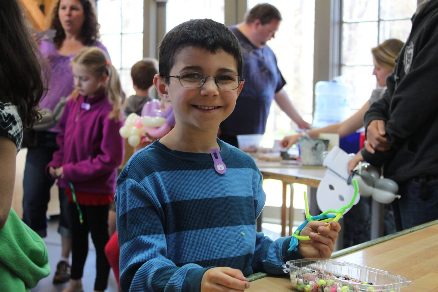 Homeschool November Sibling