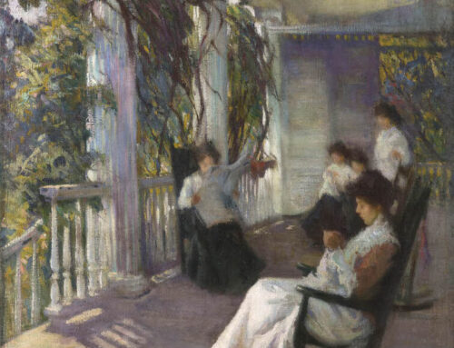 Landmarks: Old Lyme Inns in the Mid-20th Century