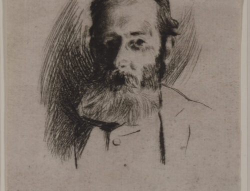 Glimpses: Portraits: The Shadowy World of Albert Pinkham Ryder