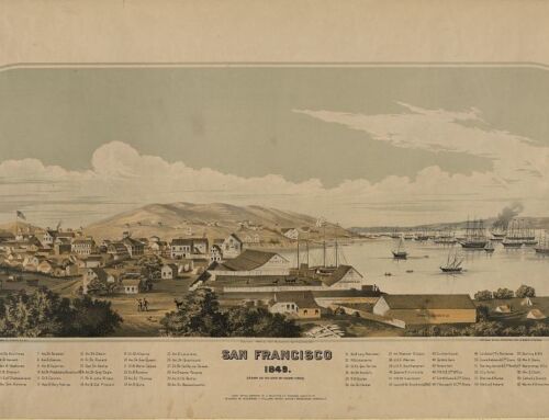 Documents: From Lyme to the Gold Rush