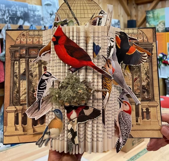 Altered Books 2023