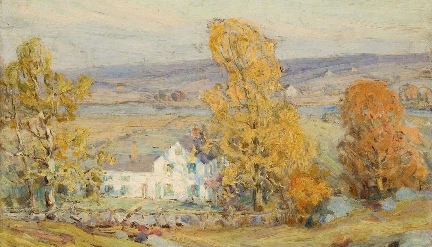 Autumn Landscape