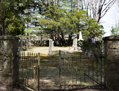 Landmarks: Florence Griswold’s Resting Place