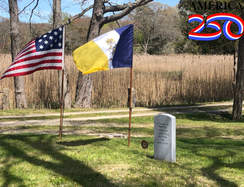 Reflections on Revolution: Lyme’s Black Veterans, 1777–1782