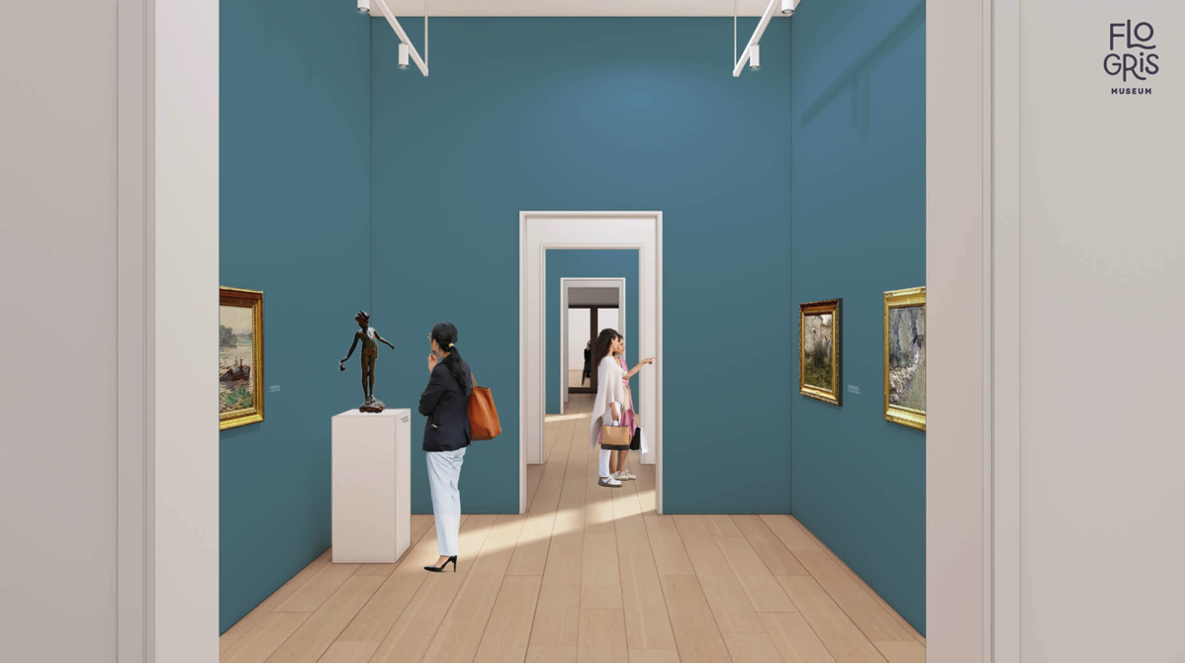 Pocket Galleries