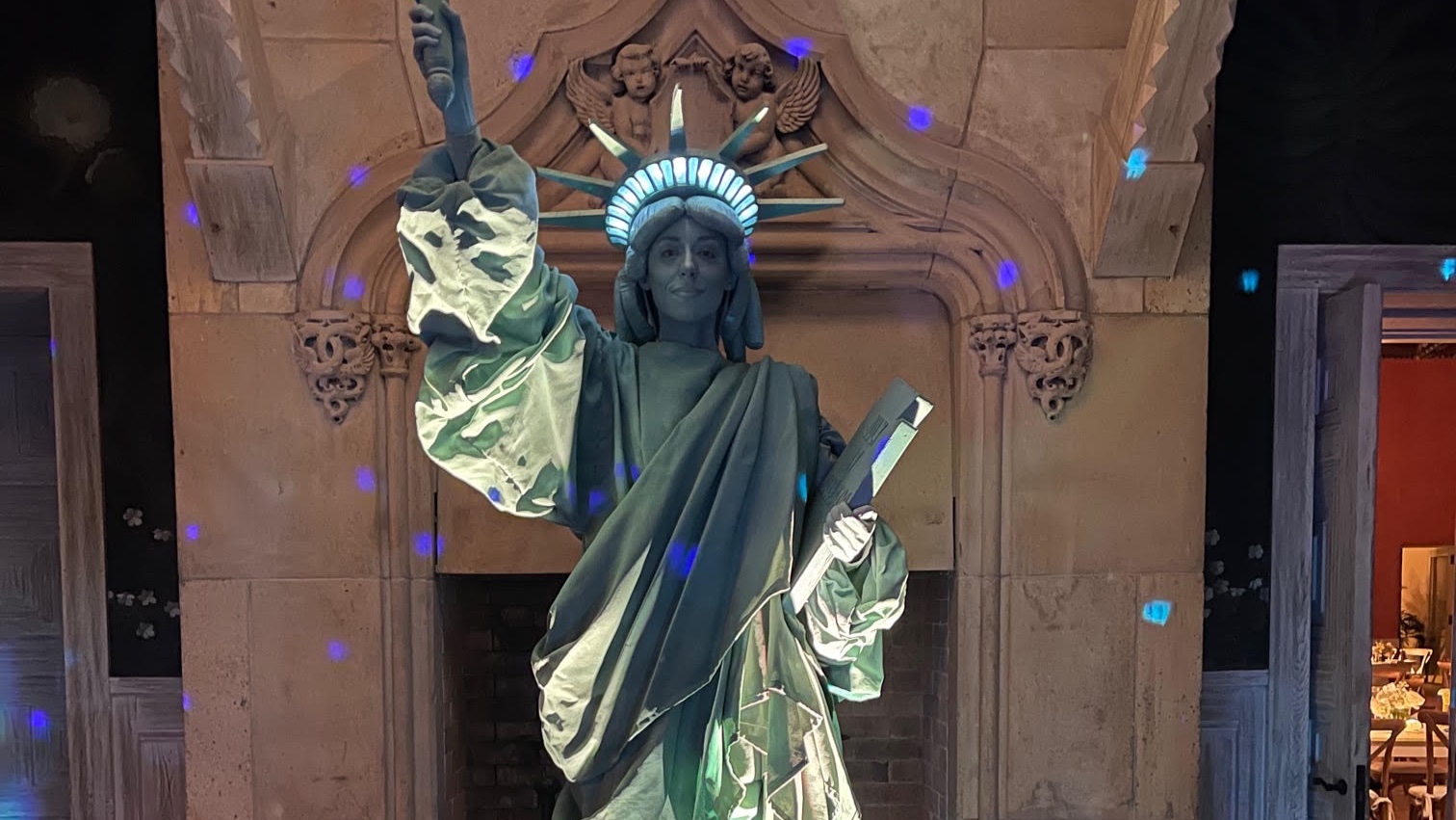 Statue of Liberty