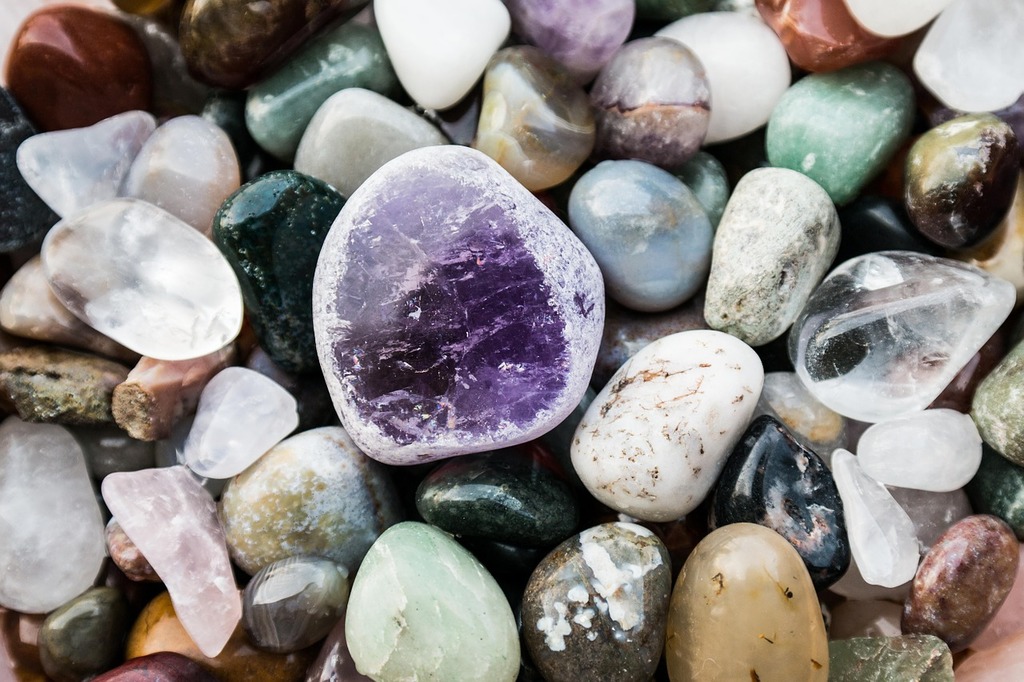 Gem Collection Study Day with UConn
