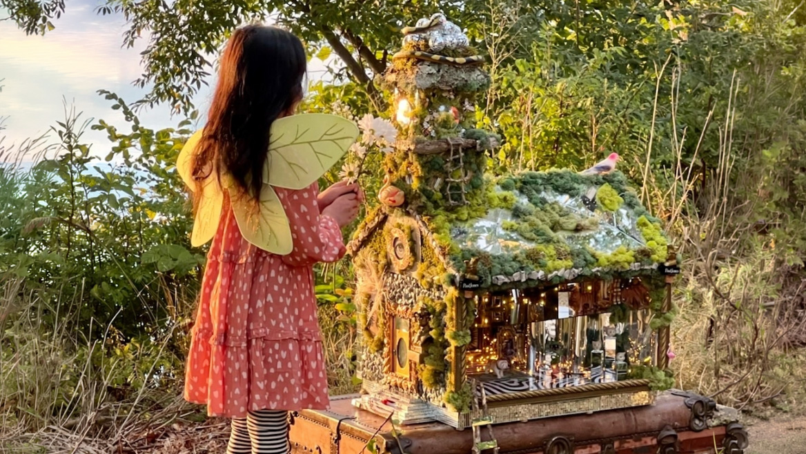 Wee Faerie Village October 3 2026